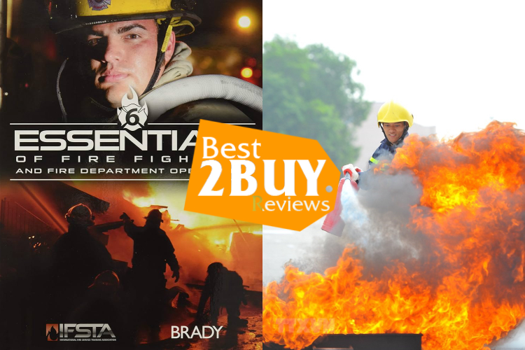 Firefighting and Prevention Books