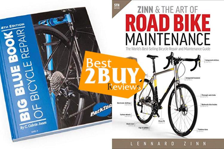 Bike Repair Books