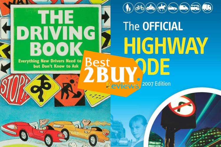 Driver's Education Books