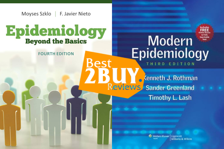 Epidemiology Books