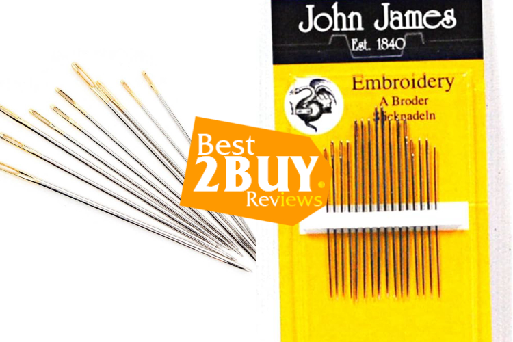 Embroidery Needles