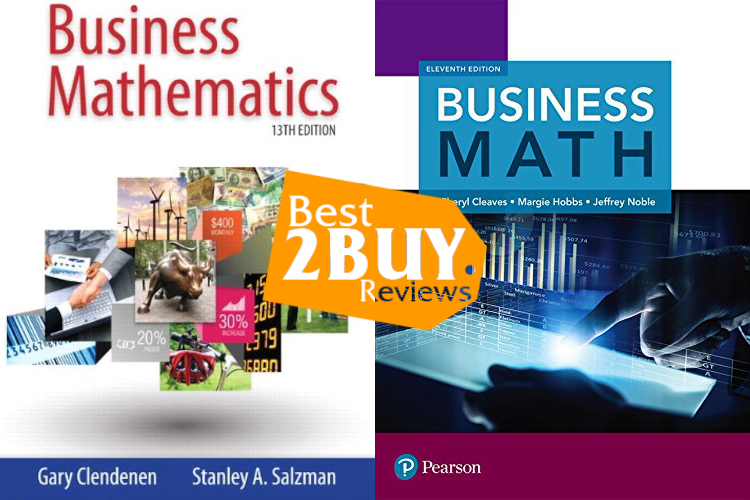 Business Mathematics Books