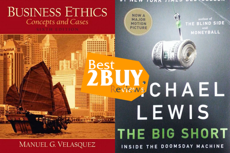 Business Ethics Books