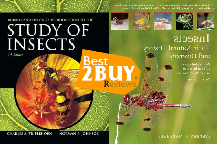 Entomology Books