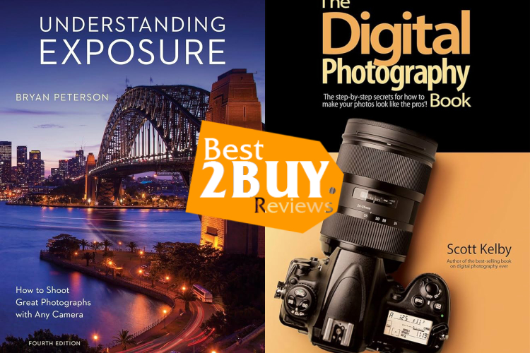 Digital Photography Books