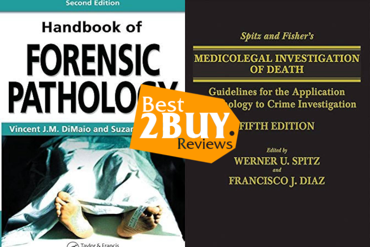 Forensic Medicine Books