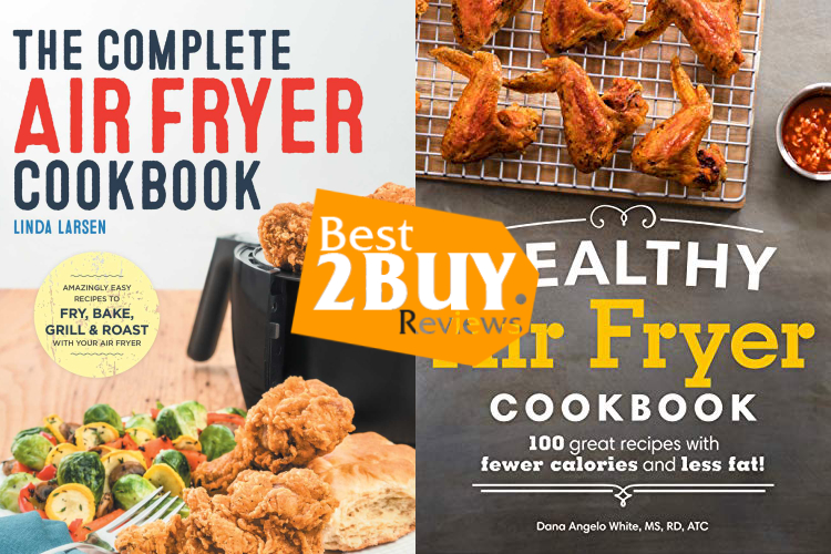 Fryer Recipes Books