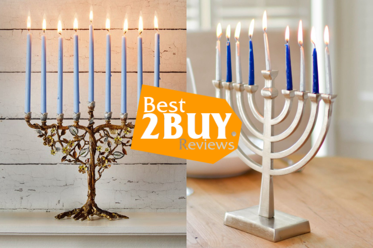 Hanukkah Candles