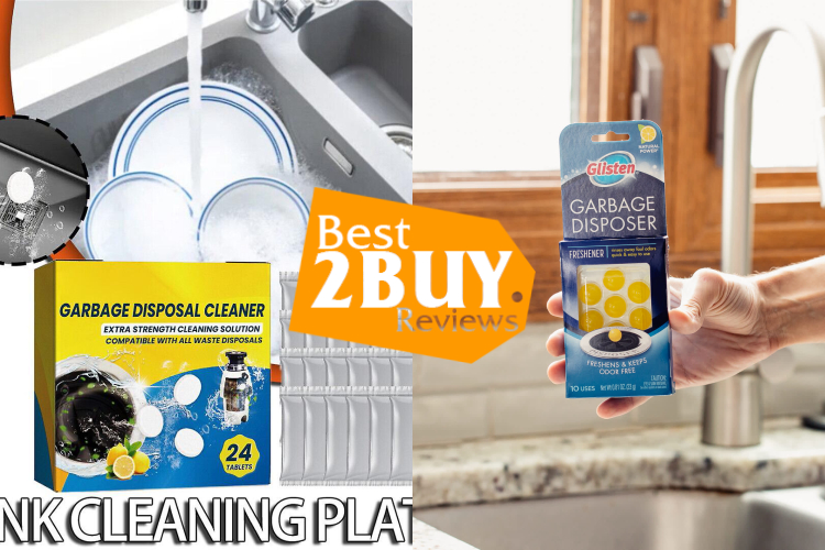 Household Garbage Disposal Cleaners