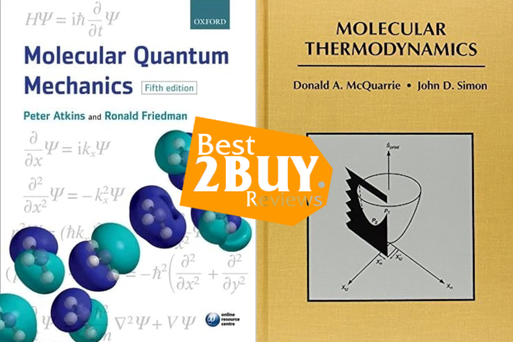 Molecular Physics Books