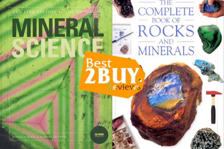 Mineralogy Books