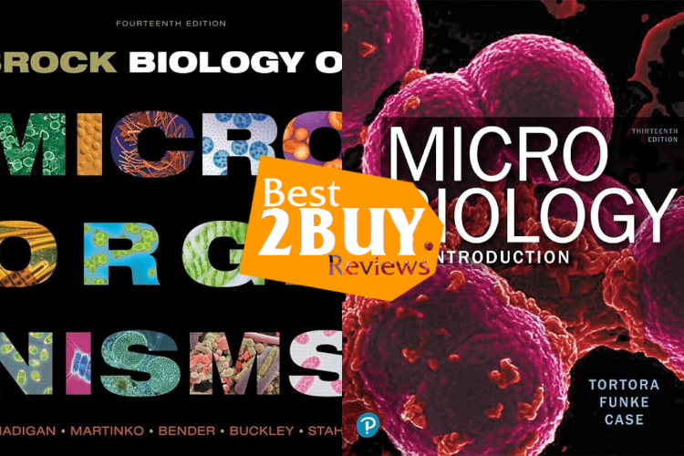 Microbiology Books