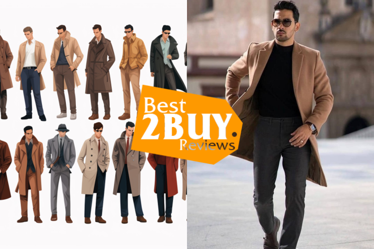 Men's Jackets & Coats