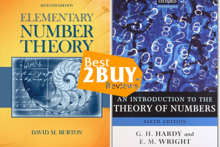 Number Theory Books