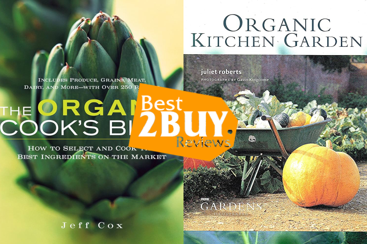 Organic Cooking Books