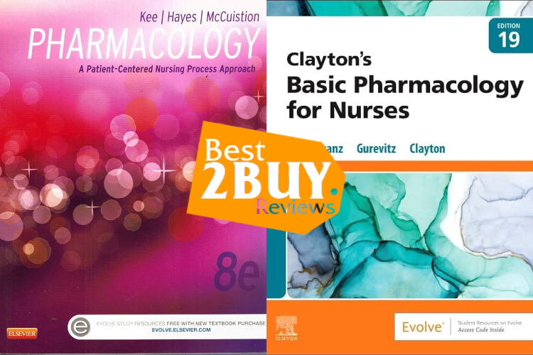 Nursing Pharmacology Books