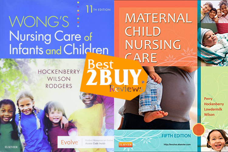 Nursing Pediatrics Books