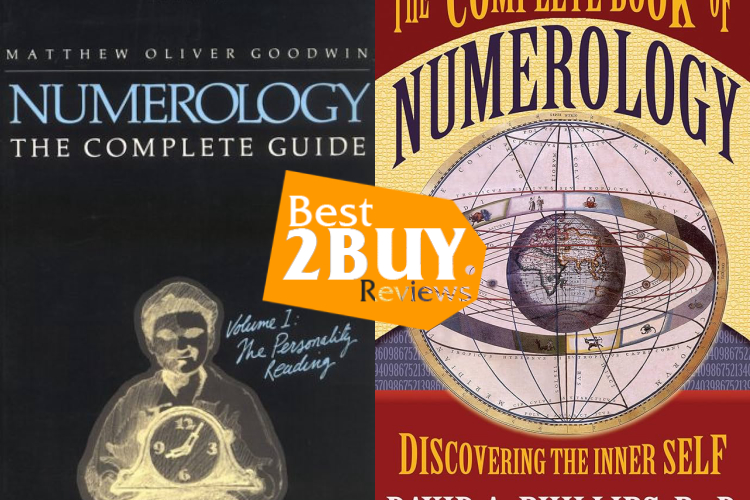 Numerology Books