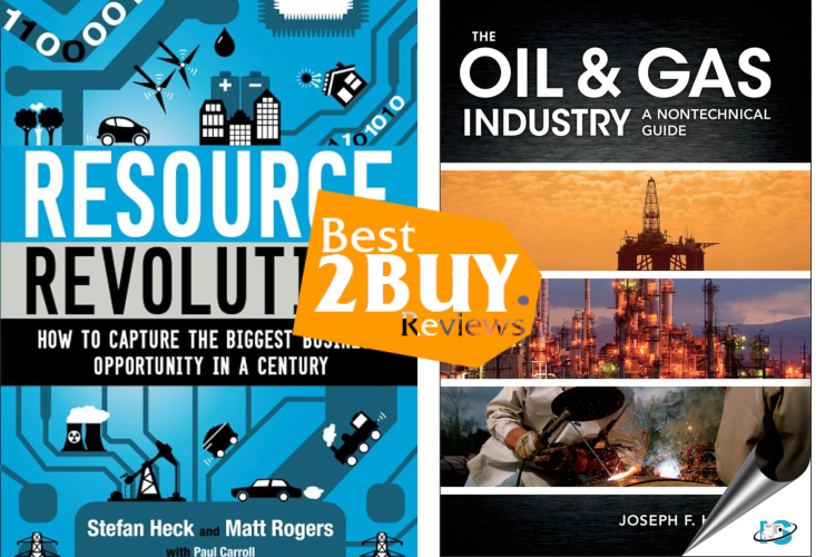 Natural Resource Extraction Industry Books