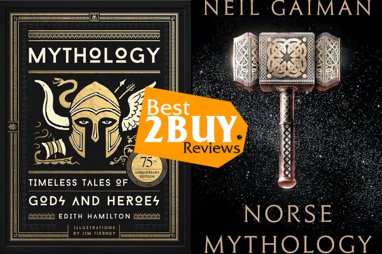 Mythology Books