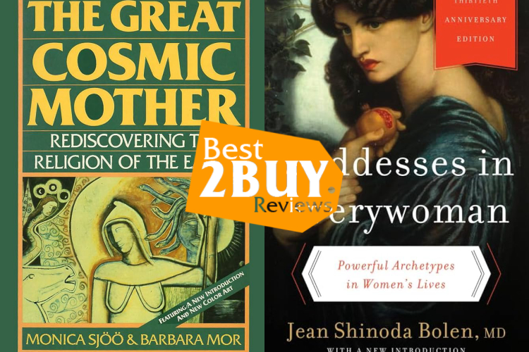 New Age Goddesses Books