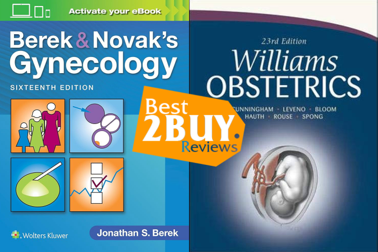 Obstetrics & Gynecology Books