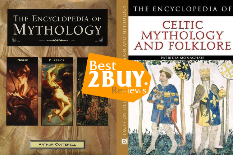 Mythology & Folklore Encyclopedias Books