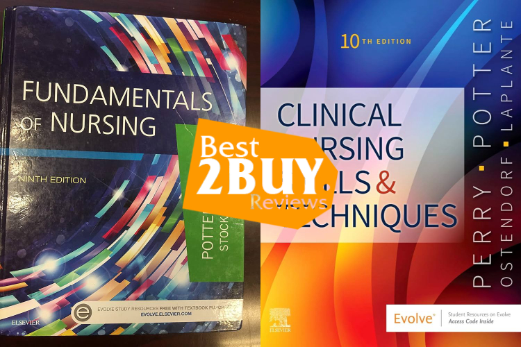 Nursing Fundamentals & Skills Books