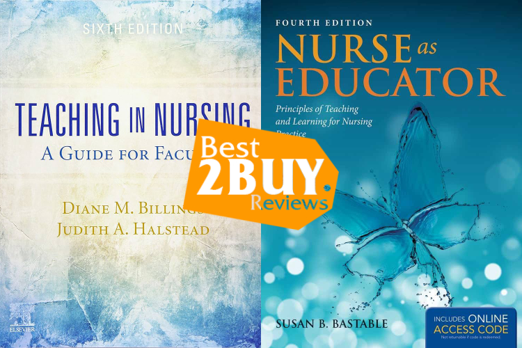 Nursing Patient Education Books