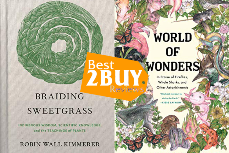 Nature Writing & Essays Books