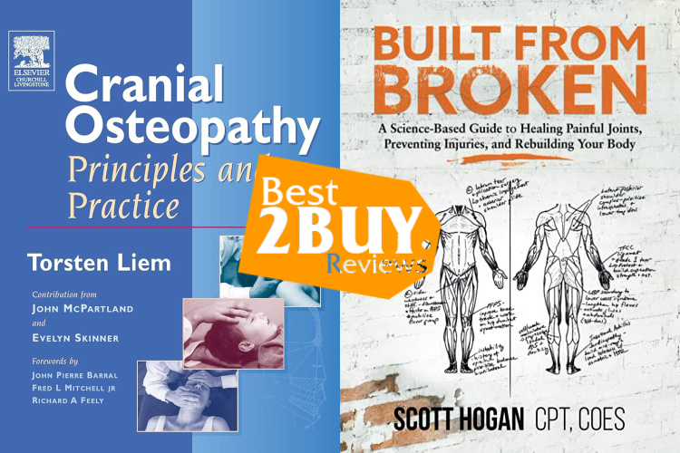 Osteopathy Books