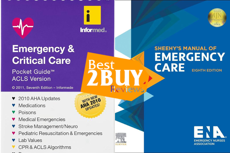 Nursing Emergency Books