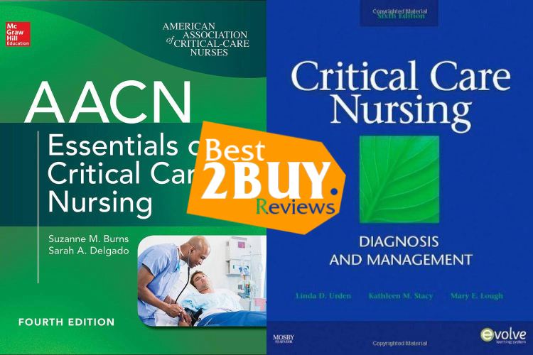 Nursing Critical & Intensive care Books