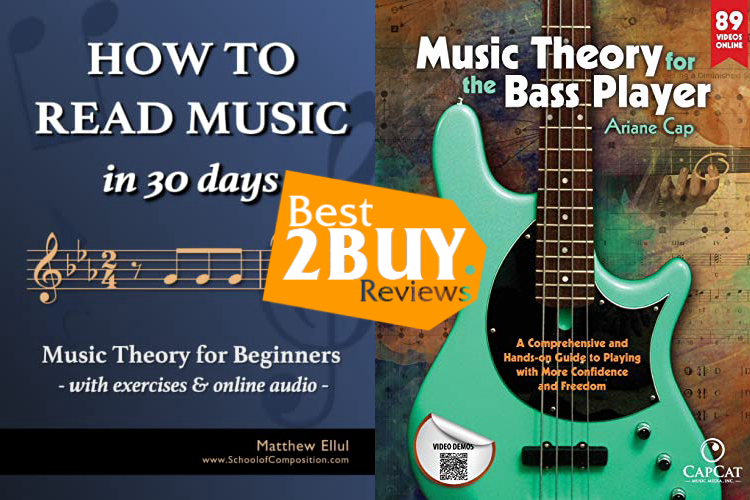 Music Theory Books