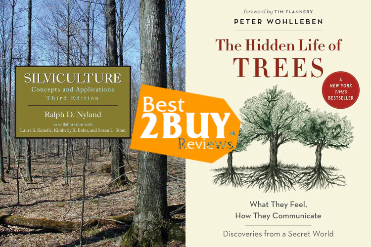 Forests & Forestry Books