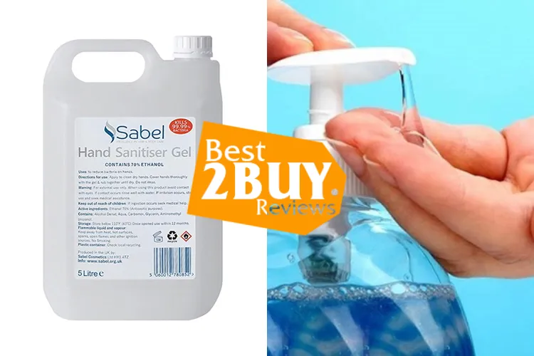 Bulk Quantity Hand Sanitizers