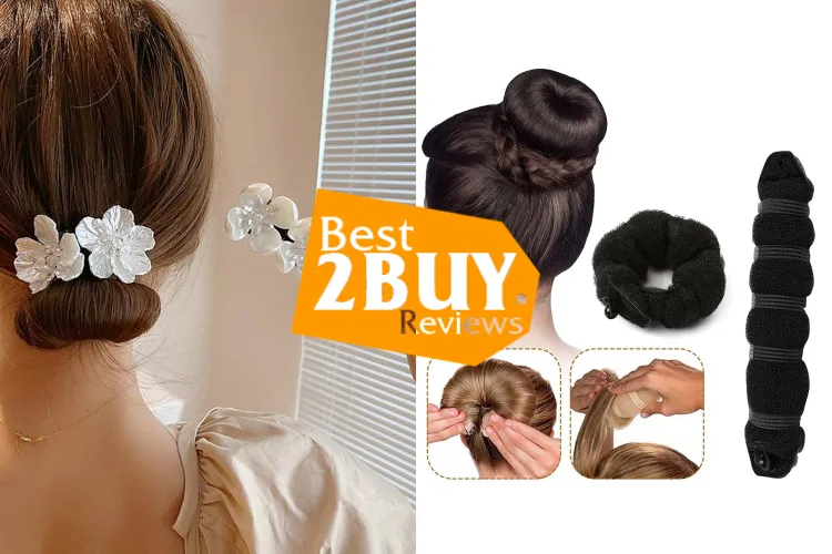 Bun & Crown Shapers: Everyday Lift Without the Fuss