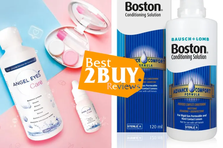 Contact Lens Soaking Solutions: A Practical, Calm Look
