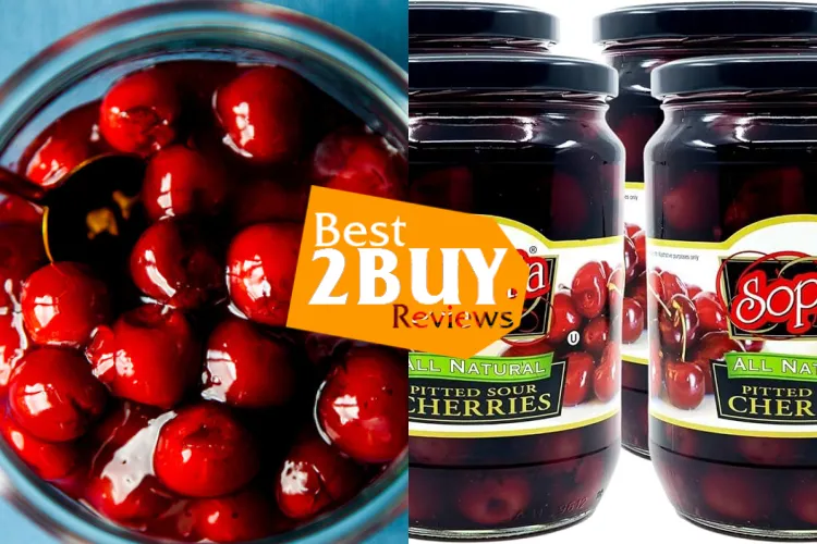 Canned & Jarred Cherries: A Practical Pantry Staple