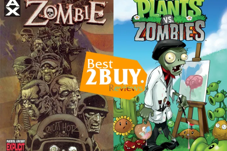 Zombie Graphic Novels Worth Your Time in 2025