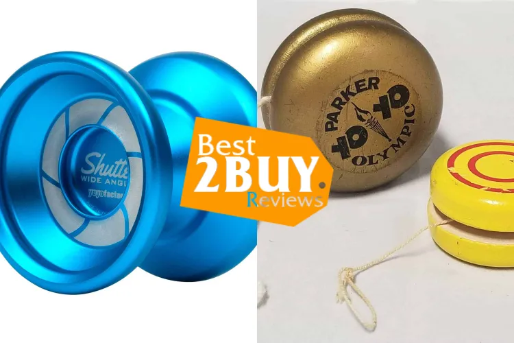 Yo-Yos for Everyday Play: A Grounded Buying Guide