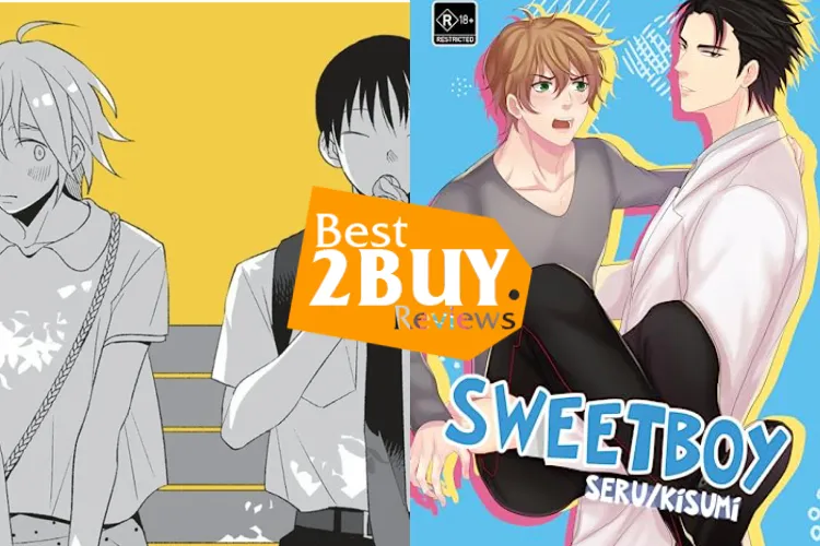 Yaoi & LGBTQ+ Manga: What to Know Before Buying