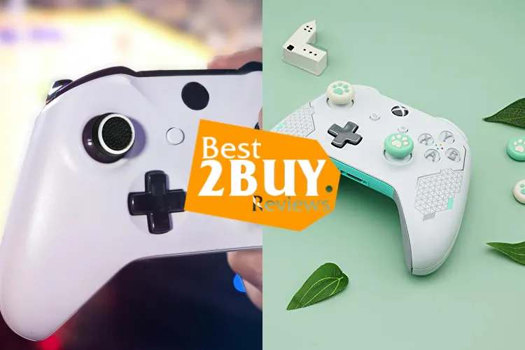 Xbox One Thumb Grips for Comfort and Control