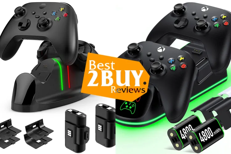 Xbox One Chargers for Daily Gaming Use