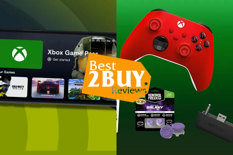 Best Xbox Accessories