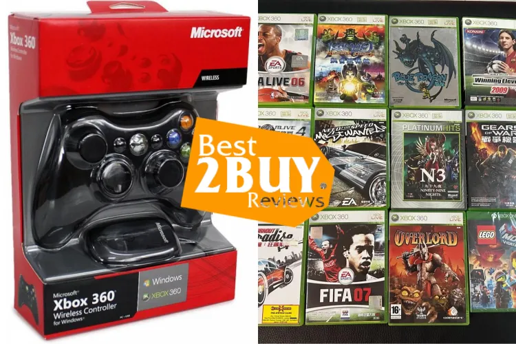 Xbox 360 Games Still Worth Playing in 2025
