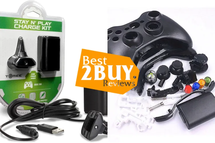 Xbox 360 Accessory Kits: Practical Extras for Everyday Play