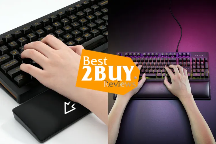 Wrist Rests: Comfort, Support, and Everyday Trade-Offs