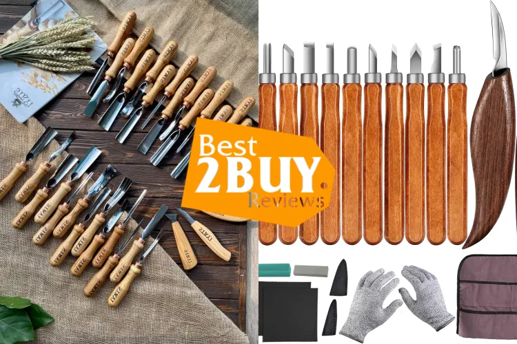 Wood Carving Tools Review: What Holds Up Over Time