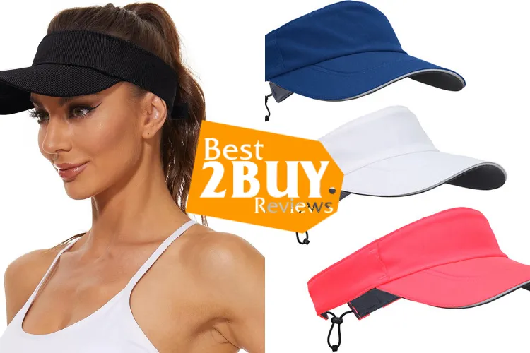 Women’s Visors for Everyday Sun Protection